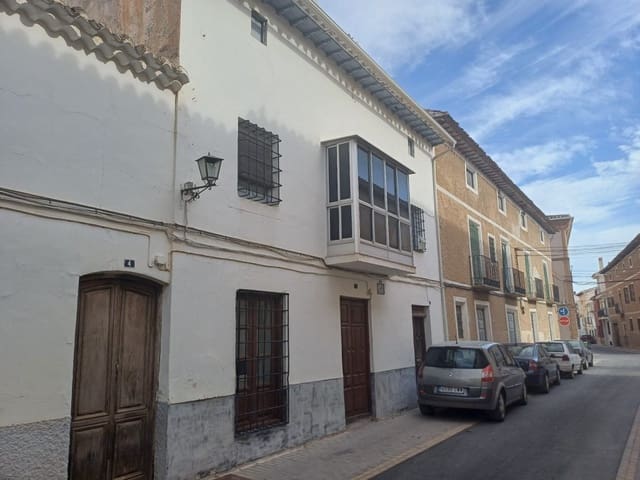 5 chambre Maison de Ville à vendre à Huéscar - 90 000 € (Ref: 9142186)