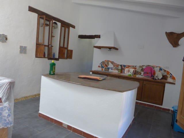 3 soveværelse Hulehus til salg i Galera - € 170.000 (Ref: 9142514)