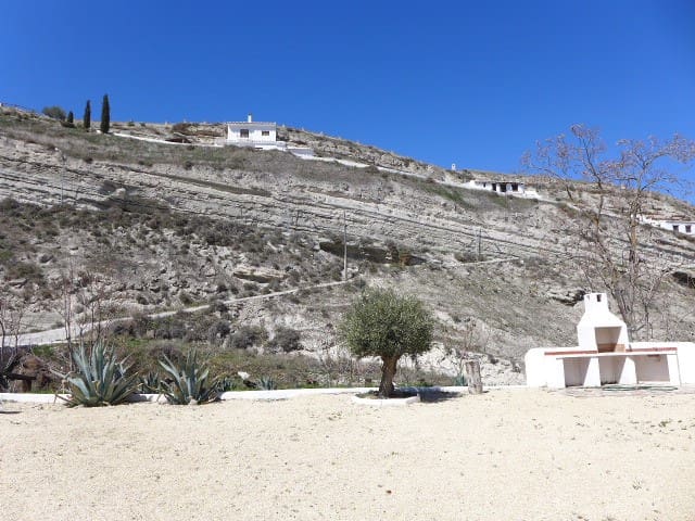 3 soveværelse Hulehus til salg i Galera - € 170.000 (Ref: 9142514)