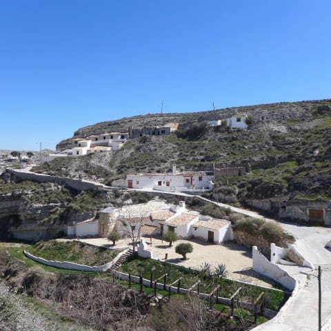 3 soveværelse Hulehus til salg i Galera - € 170.000 (Ref: 9142514)