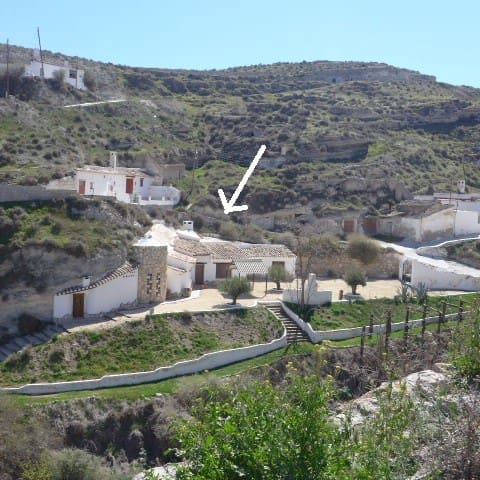 3 soveværelse Hulehus til salg i Galera - € 170.000 (Ref: 9142514)