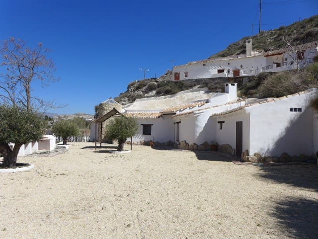 3 soveværelse Hulehus til salg i Galera - € 170.000 (Ref: 9142514)