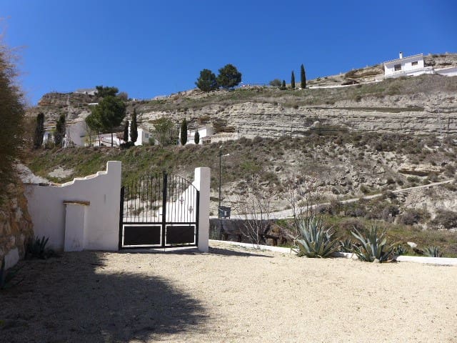 3 soveværelse Hulehus til salg i Galera - € 170.000 (Ref: 9142514)