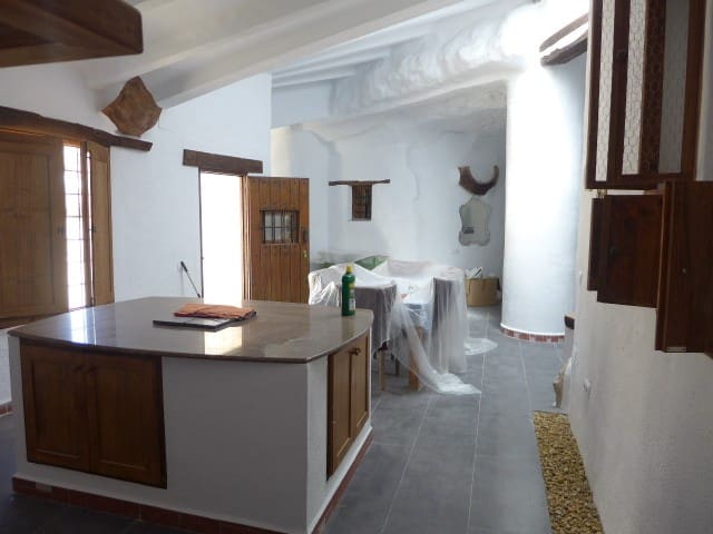 3 soveværelse Hulehus til salg i Galera - € 170.000 (Ref: 9142514)