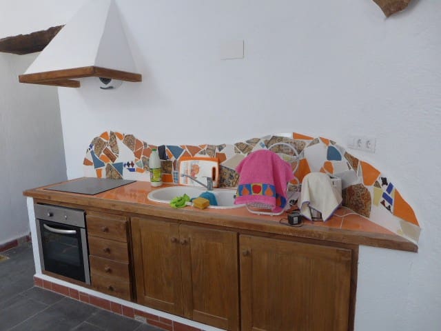 3 chambre Maison Troglodyte à vendre à Galera - 150 000 € (Ref: 9142514)