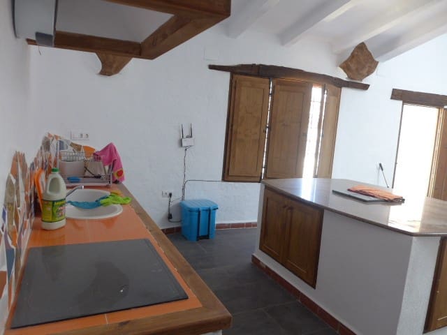 3 chambre Maison Troglodyte à vendre à Galera - 150 000 € (Ref: 9142514)