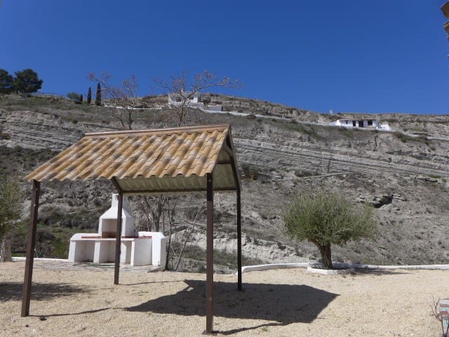 3 chambre Maison Troglodyte à vendre à Galera - 150 000 € (Ref: 9142514)