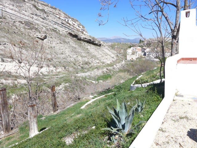 3 bedroom Cave House for sale in Galera - € 150,000 (Ref: 9142514)