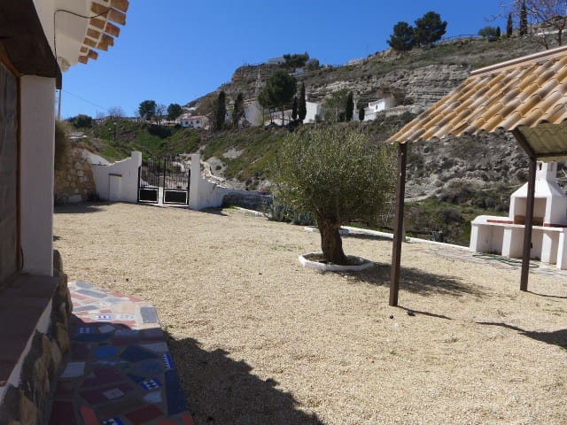3 chambre Maison Troglodyte à vendre à Galera - 150 000 € (Ref: 9142514)