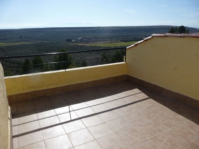 8 soveværelse Hulehus til salg i Fontanar, Pozo Alcón med swimmingpool - € 254.000 (Ref: 9142515)