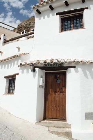 3 soveværelse Hulehus til salg i Galera - € 89.999 (Ref: 9144212)