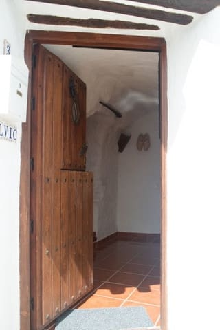 3 soveværelse Hulehus til salg i Galera - € 89.999 (Ref: 9144212)