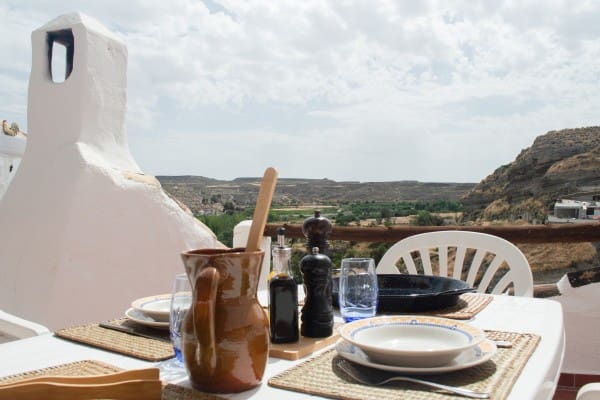 3 soveværelse Hulehus til salg i Galera - € 89.999 (Ref: 9144212)