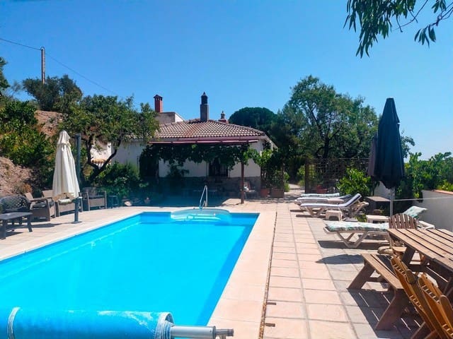 6 camera da letto Finca/Casa di Campagna in vendita in Serón con piscina - 345.000 € (Rif: 9152455)