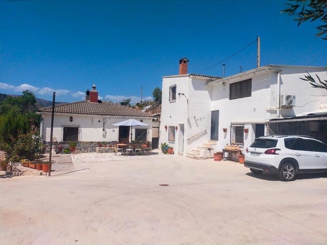 6 camera da letto Finca/Casa di Campagna in vendita in Serón con piscina - 345.000 € (Rif: 9152455)