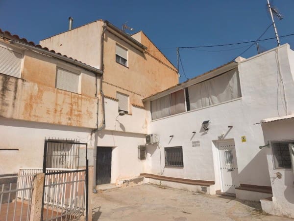 5 quarto Casa de Caverna para venda em Huesa - 65 000 € (Ref: 9181642)
