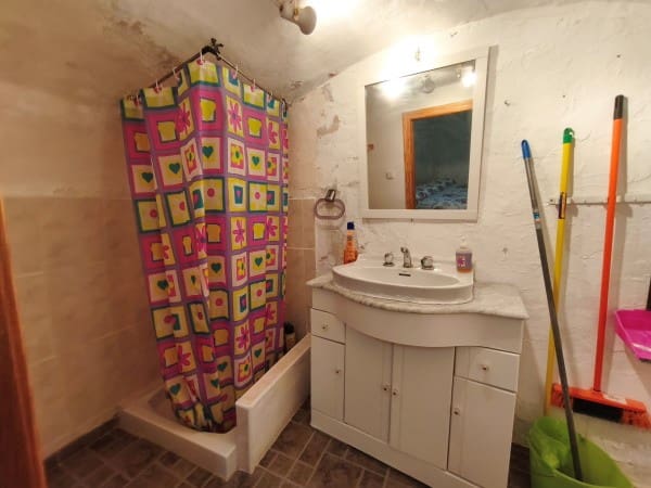 5 quarto Casa de Caverna para venda em Huesa - 65 000 € (Ref: 9181642)