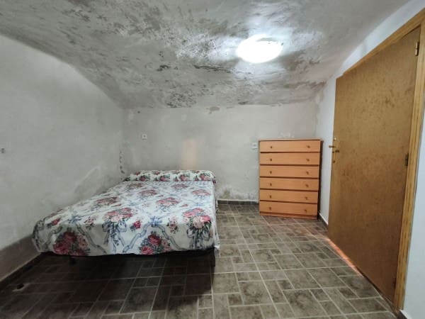 5 quarto Casa de Caverna para venda em Huesa - 65 000 € (Ref: 9181642)