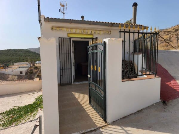 5 quarto Casa de Caverna para venda em Huesa - 65 000 € (Ref: 9181642)