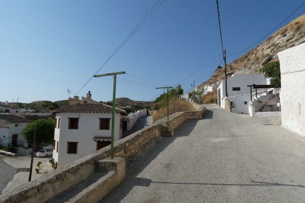 5 soveværelse Hulehus til salg i Galera - € 89.950 (Ref: 9182041)