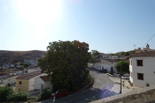 5 soveværelse Hulehus til salg i Galera - € 89.950 (Ref: 9182041)