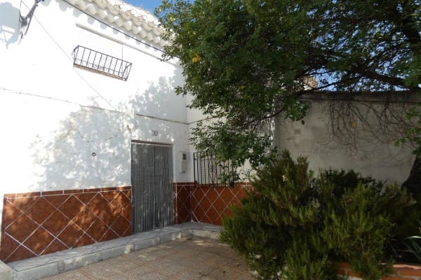 5 soveværelse Hulehus til salg i Galera - € 89.950 (Ref: 9182041)