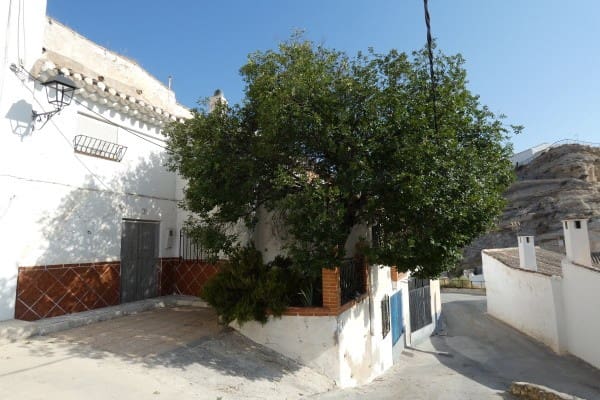 5 soveværelse Hulehus til salg i Galera - € 89.950 (Ref: 9182041)