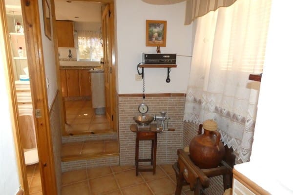 5 soveværelse Hulehus til salg i Galera - € 89.950 (Ref: 9182041)