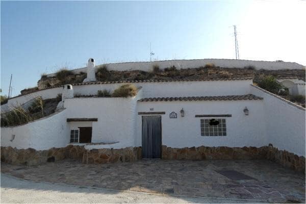 4 soverom Grottehus til salgs i La Alqueria - € 65 000 (Ref: 9184485)