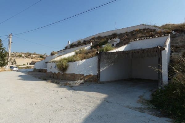 4 soverom Grottehus til salgs i La Alqueria - € 65 000 (Ref: 9184485)