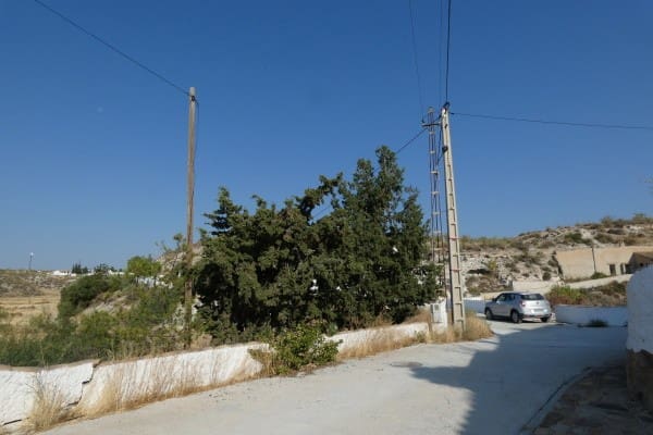 4 soveværelse Hulehus til salg i La Alqueria, Galera - € 65.000 (Ref: 9184485)