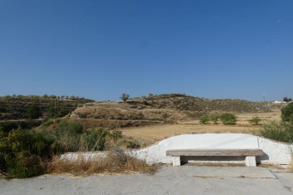 4 soveværelse Hulehus til salg i La Alqueria, Galera - € 65.000 (Ref: 9184485)