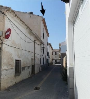 7 soveværelse Hulehus til salg i Huescar - € 95.000 (Ref: 9193502)