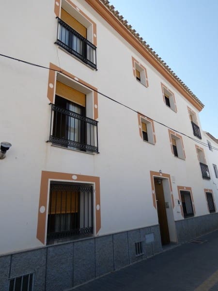 7 soveværelse Hulehus til salg i Huescar - € 95.000 (Ref: 9193502)