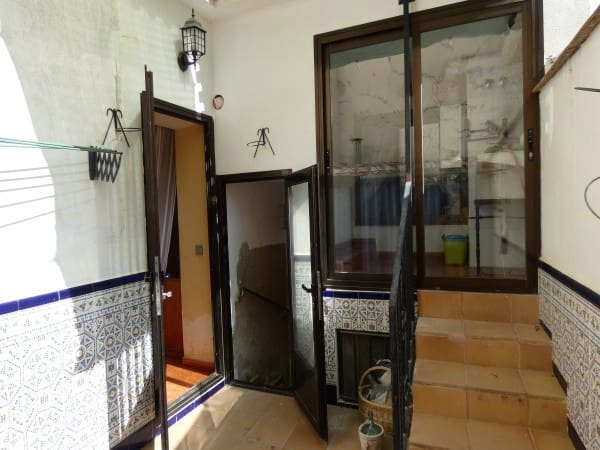 7 soveværelse Hulehus til salg i Huescar - € 95.000 (Ref: 9193502)