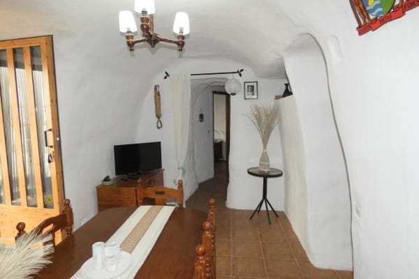 3 soveværelse Hulehus til salg i Los Olivos - € 90.000 (Ref: 9199918)