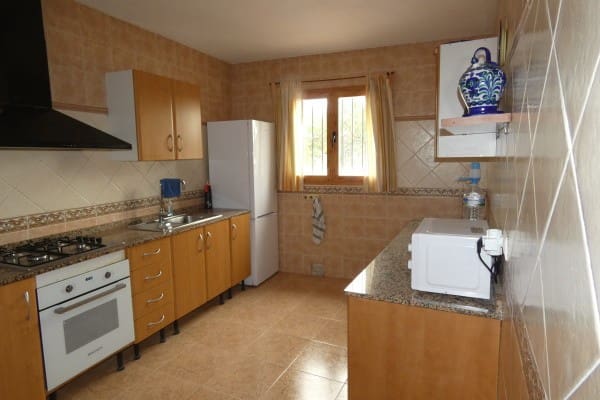 3 chambre Maison Troglodyte à vendre à Los Olivos, Castilléjar - 90 000 € (Ref: 9199918)