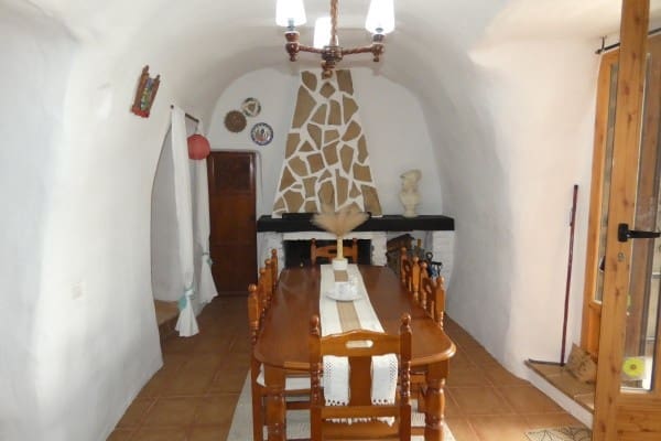 3 chambre Maison Troglodyte à vendre à Los Olivos, Castilléjar - 90 000 € (Ref: 9199918)