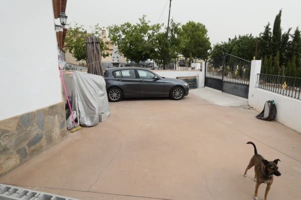 3 chambre Maison Troglodyte à vendre à Los Olivos, Castilléjar - 90 000 € (Ref: 9199918)