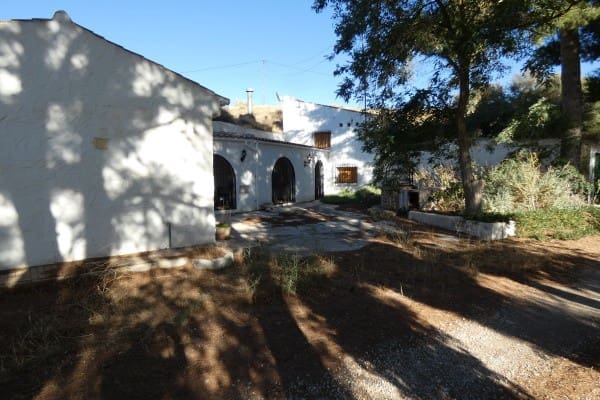 5 soveværelse Hulehus til salg i El Margen - € 95.000 (Ref: 9200014)