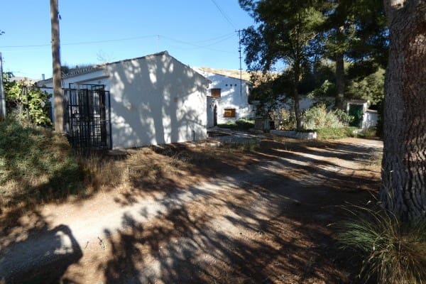 5 soveværelse Hulehus til salg i El Margen - € 95.000 (Ref: 9200014)