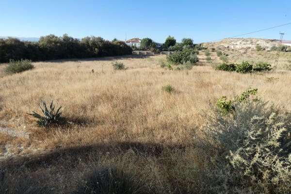 5 soveværelse Hulehus til salg i El Margen - € 95.000 (Ref: 9200014)