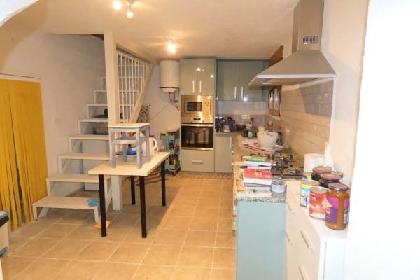 5 soveværelse Hulehus til salg i El Margen - € 95.000 (Ref: 9200014)