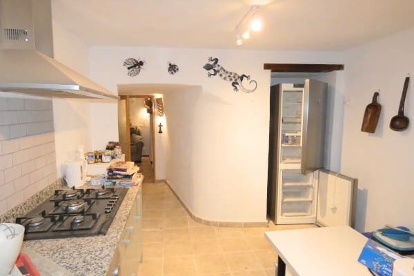 5 soveværelse Hulehus til salg i El Margen - € 95.000 (Ref: 9200014)