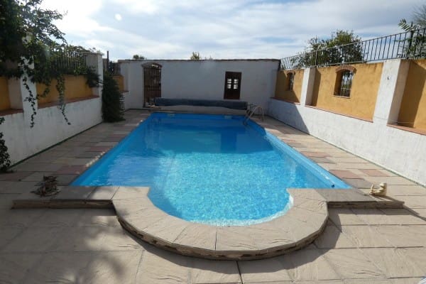 4 sovrum Finca/Hus på landet till salu i Jamula med pool - 149 950 € (Ref: 9219142)