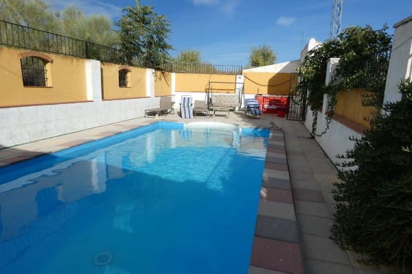 4 sovrum Finca/Hus på landet till salu i Jamula med pool - 149 950 € (Ref: 9219142)