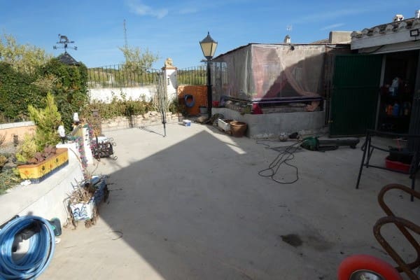 4 sovrum Finca/Hus på landet till salu i Jamula, Baza med pool - 149 950 € (Ref: 9219142)