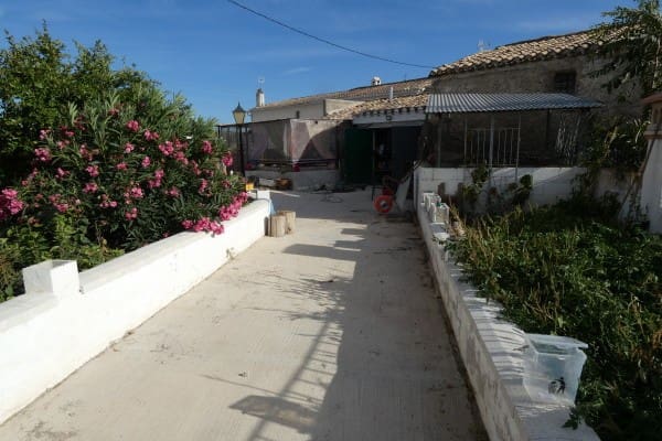 4 sovrum Finca/Hus på landet till salu i Jamula med pool - 149 950 € (Ref: 9219142)