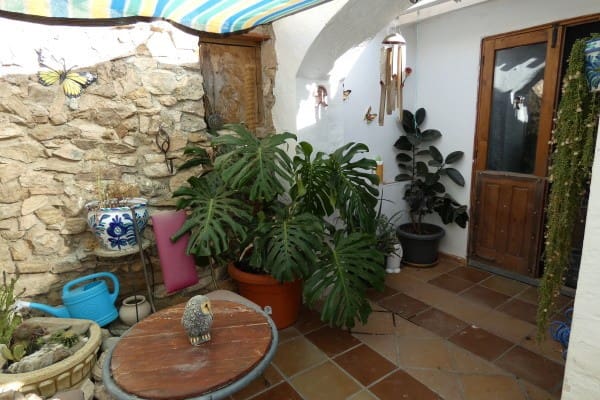 4 sovrum Finca/Hus på landet till salu i Jamula, Baza med pool - 149 950 € (Ref: 9219142)