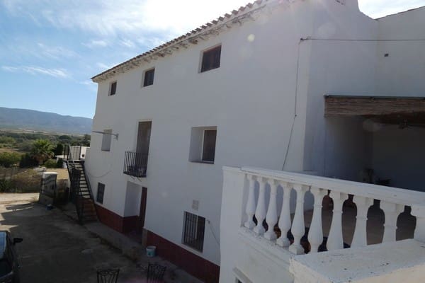 6 soverom Hotell til salgs i El Margen med svømmebasseng - € 180 000 (Ref: 9221593)